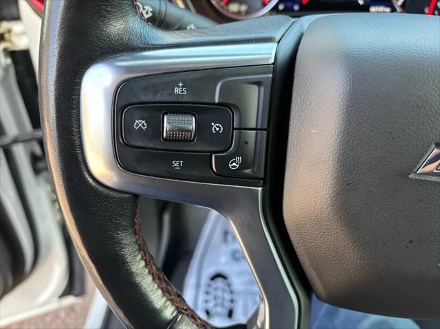 used 2020 Chevrolet Blazer car, priced at $26,995