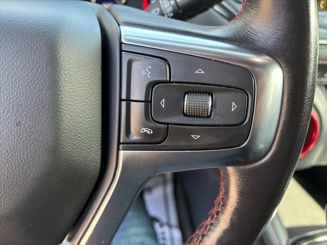 used 2020 Chevrolet Blazer car, priced at $26,995