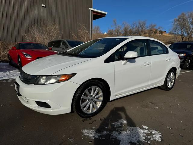 used 2012 Honda Civic car, priced at $9,294