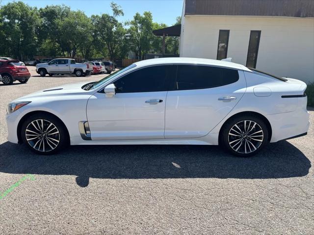 used 2019 Kia Stinger car, priced at $20,499