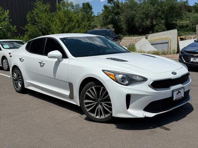 used 2019 Kia Stinger car, priced at $20,499
