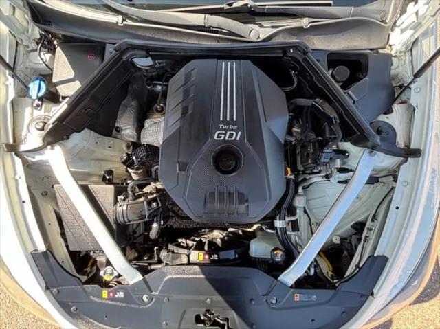 used 2019 Kia Stinger car, priced at $20,499