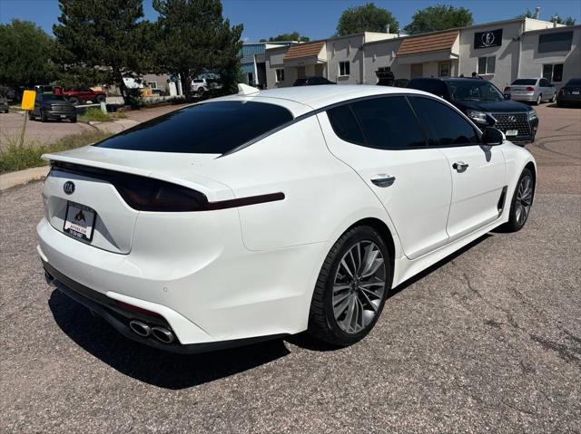 used 2019 Kia Stinger car, priced at $20,499