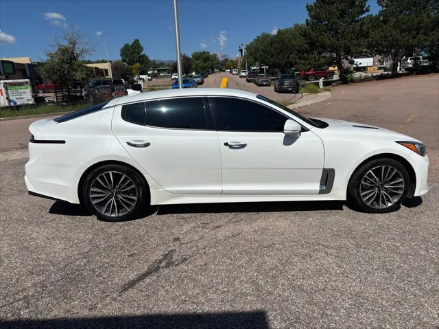 used 2019 Kia Stinger car, priced at $20,499