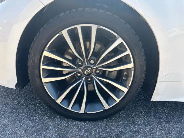 used 2019 Kia Stinger car, priced at $20,499