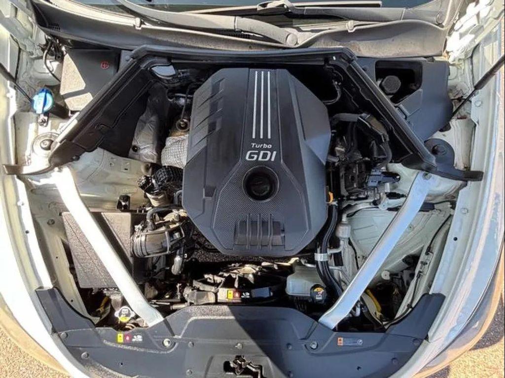 used 2019 Kia Stinger car, priced at $20,896