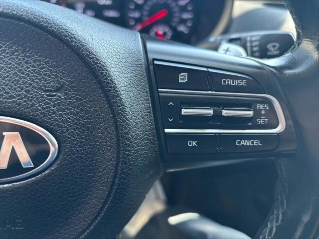 used 2019 Kia Stinger car, priced at $20,499