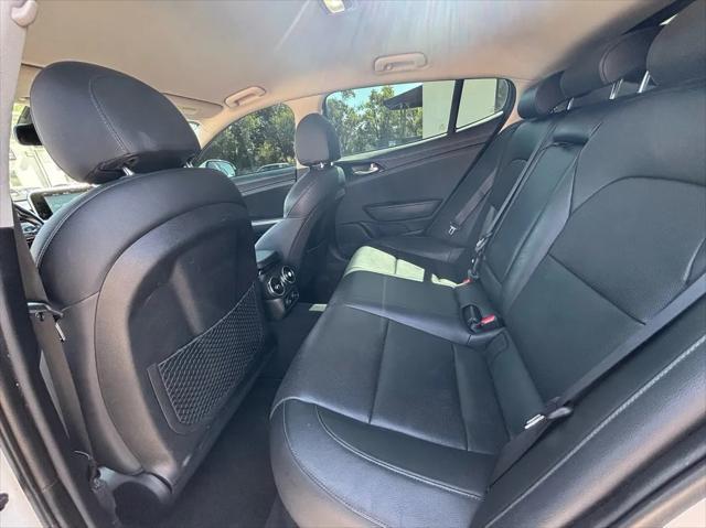 used 2019 Kia Stinger car, priced at $20,499