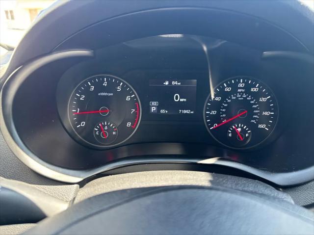used 2019 Kia Stinger car, priced at $20,499