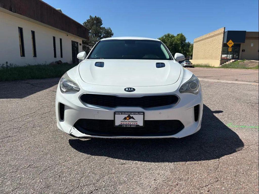 used 2019 Kia Stinger car, priced at $20,896