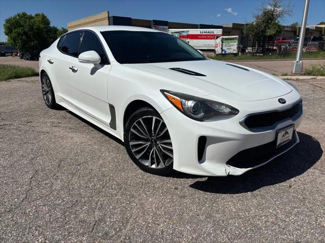 used 2019 Kia Stinger car, priced at $20,499