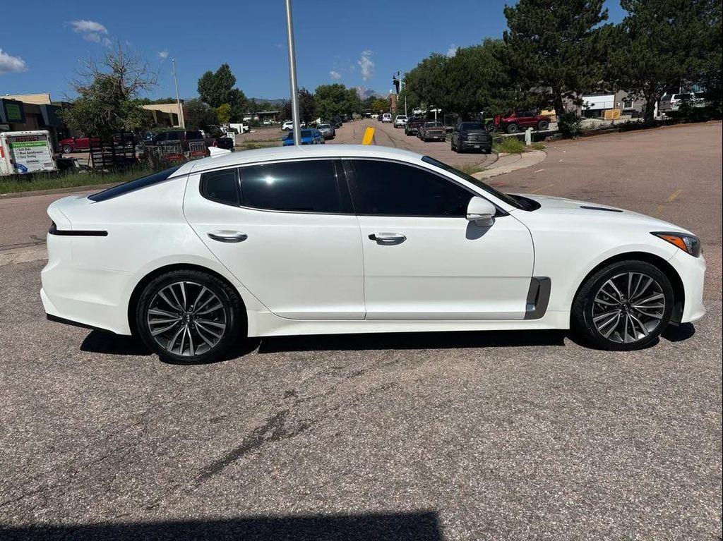 used 2019 Kia Stinger car, priced at $20,896
