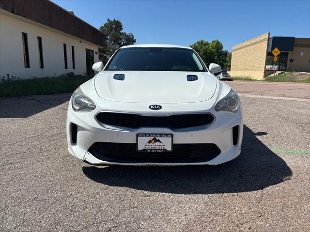 used 2019 Kia Stinger car, priced at $20,499