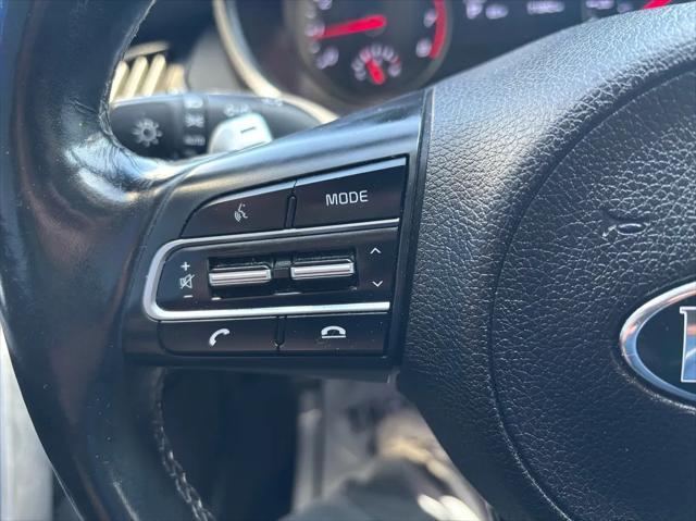 used 2019 Kia Stinger car, priced at $20,499