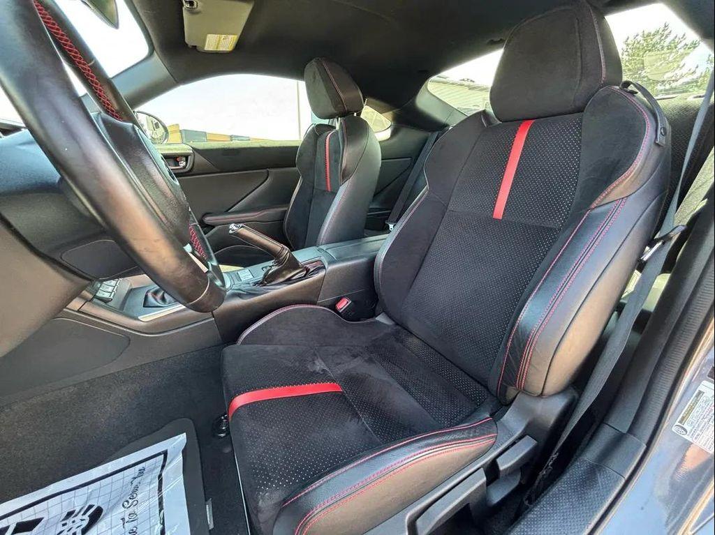 used 2022 Subaru BRZ car, priced at $26,994