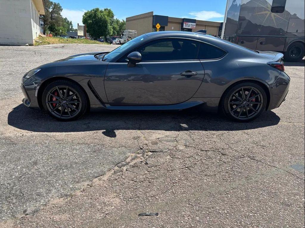 used 2022 Subaru BRZ car, priced at $26,994