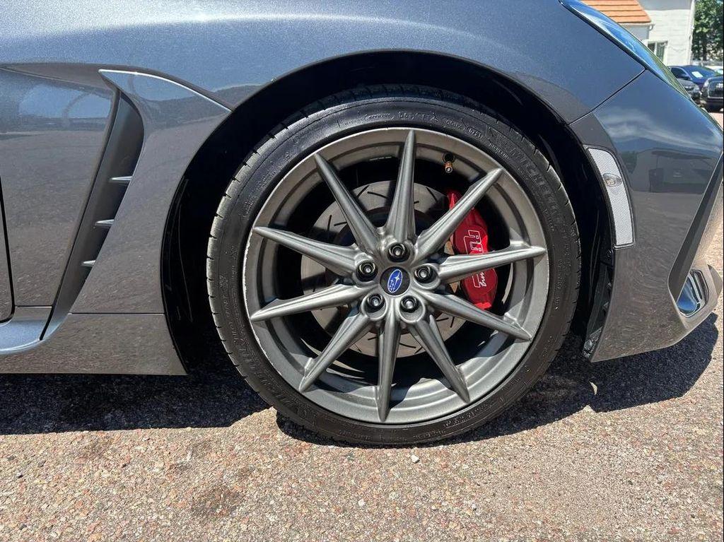 used 2022 Subaru BRZ car, priced at $26,994