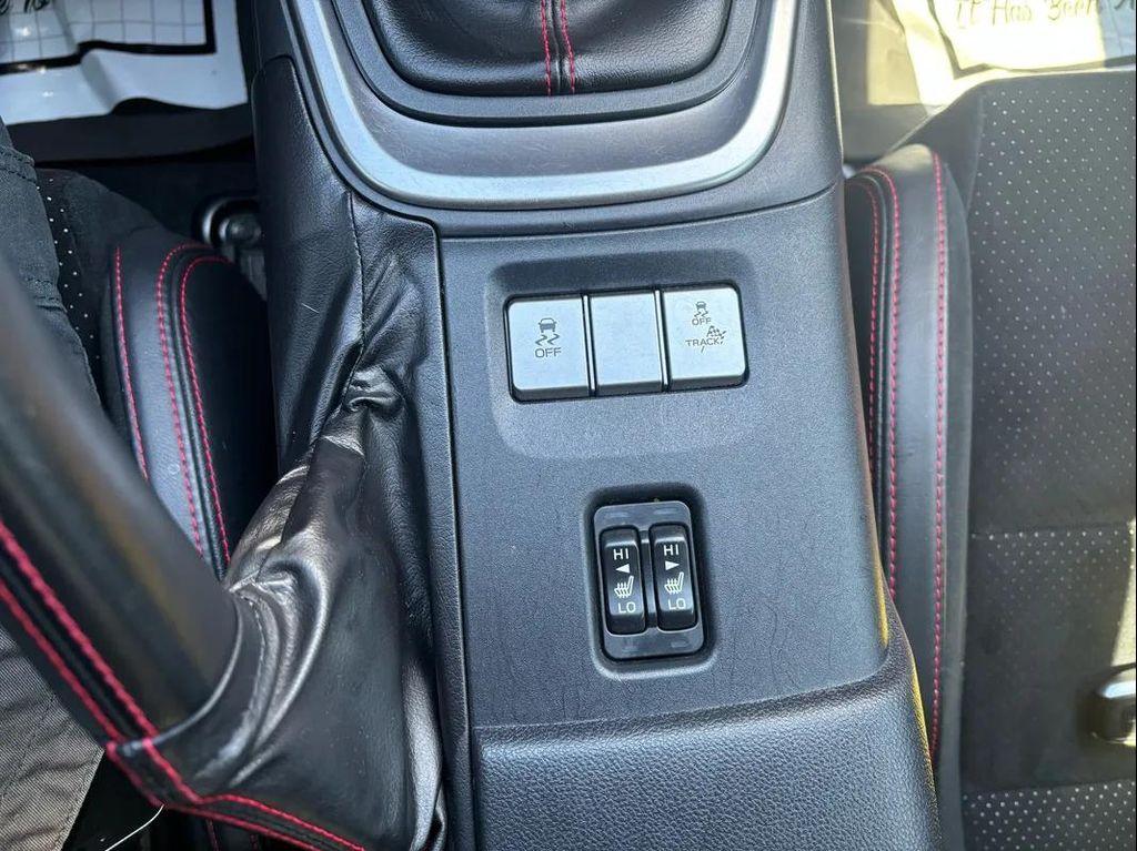 used 2022 Subaru BRZ car, priced at $26,994
