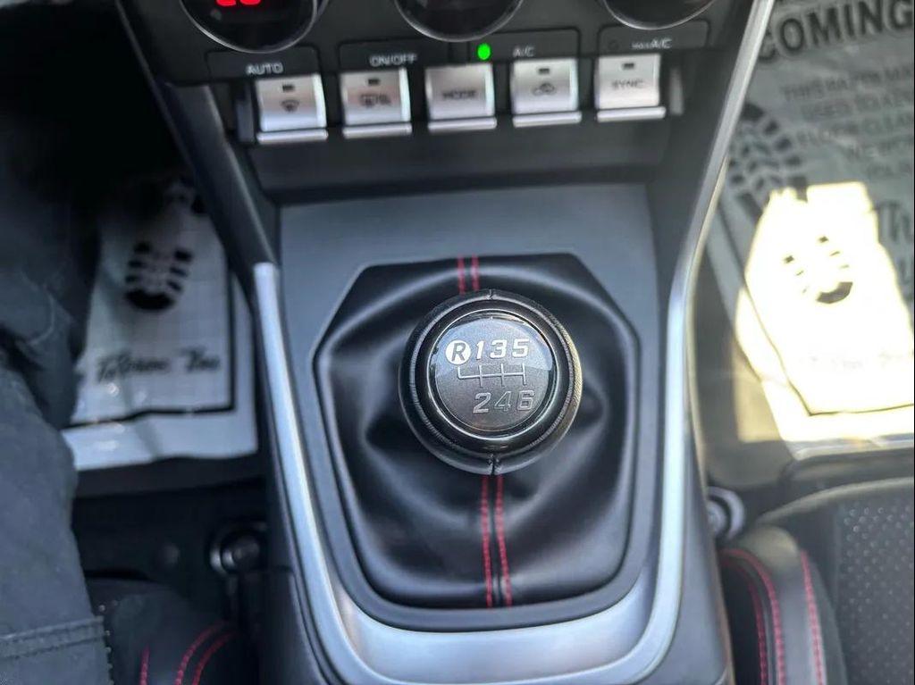 used 2022 Subaru BRZ car, priced at $26,994
