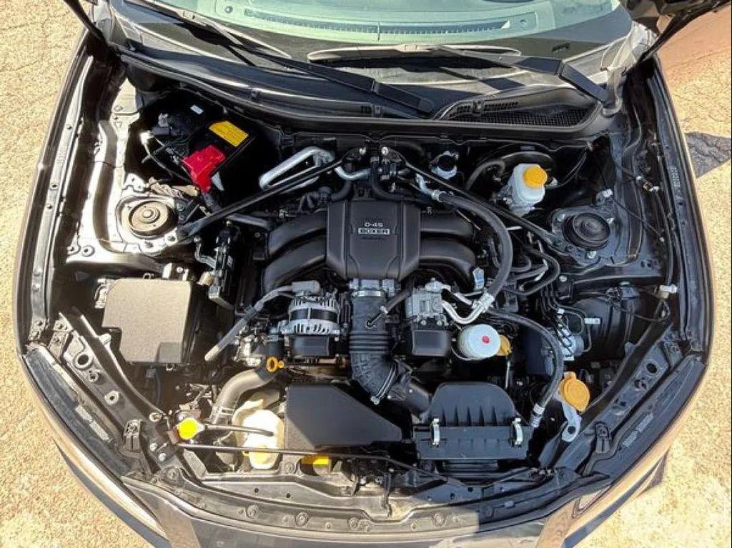 used 2022 Subaru BRZ car, priced at $26,994