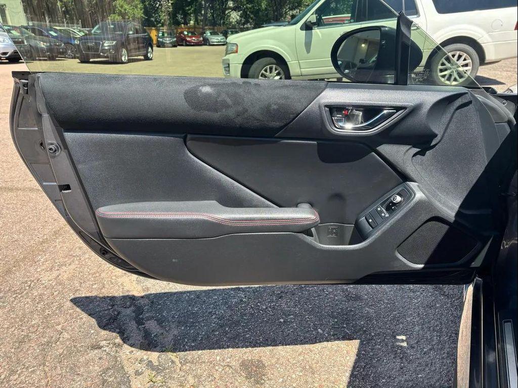 used 2022 Subaru BRZ car, priced at $26,994