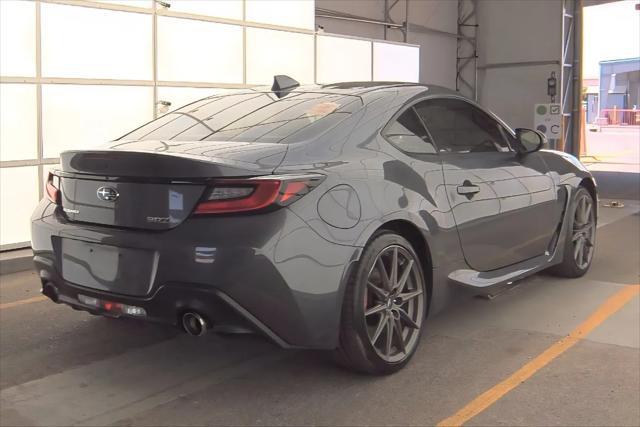 used 2022 Subaru BRZ car, priced at $28,499