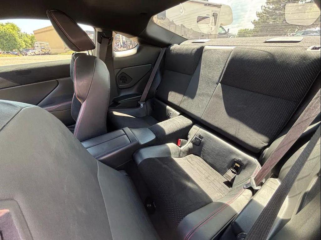 used 2022 Subaru BRZ car, priced at $26,994