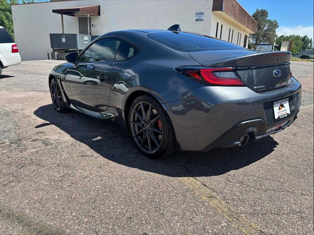 used 2022 Subaru BRZ car, priced at $26,994