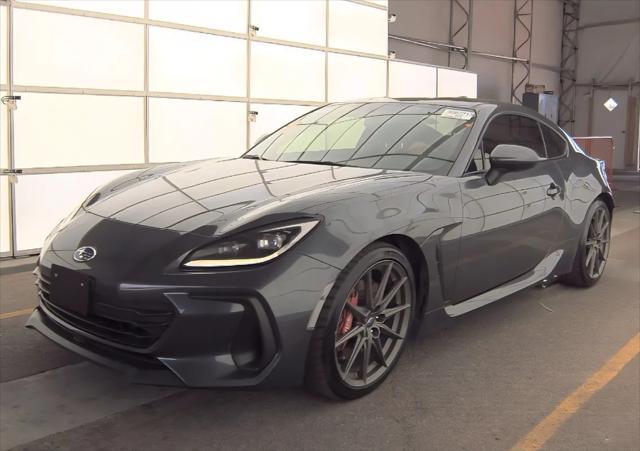 used 2022 Subaru BRZ car, priced at $28,499