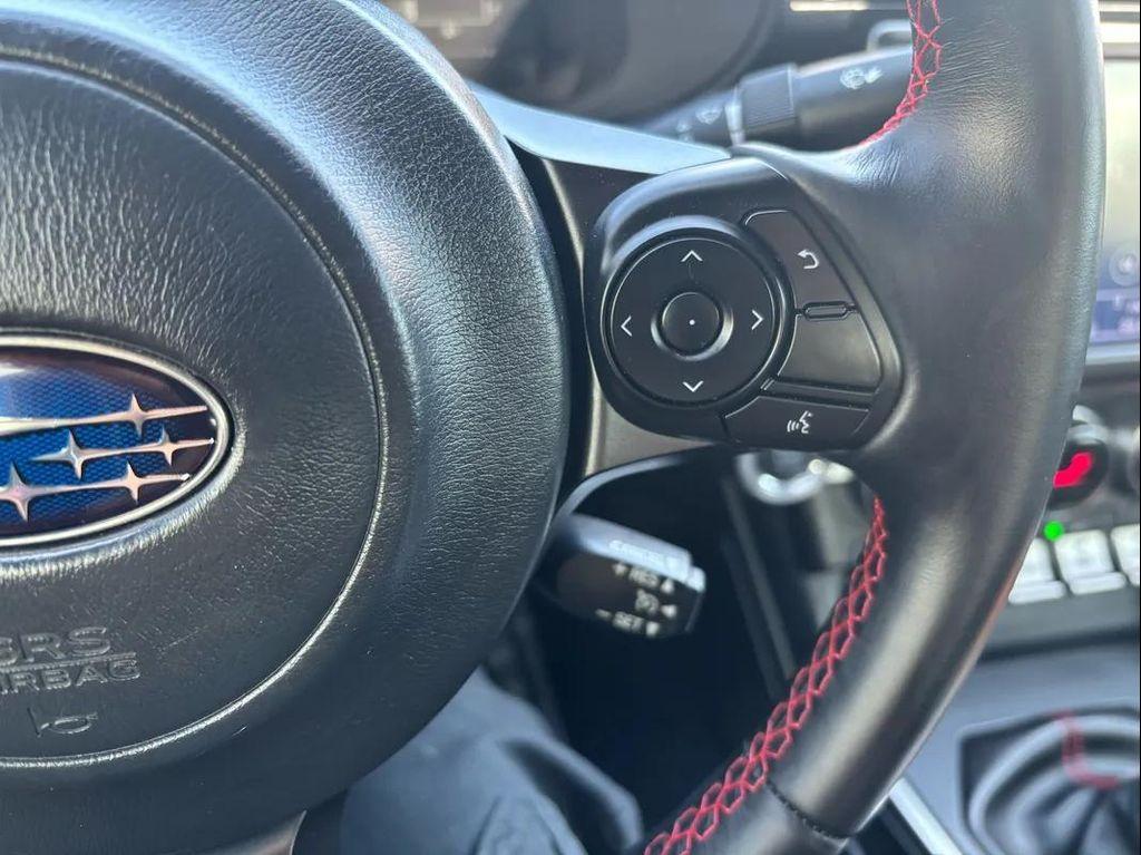 used 2022 Subaru BRZ car, priced at $26,994