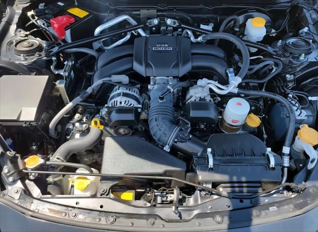 used 2022 Subaru BRZ car, priced at $28,499