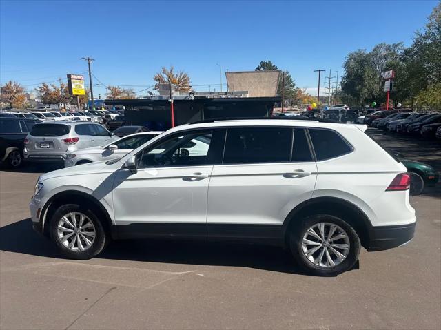 used 2019 Volkswagen Tiguan car, priced at $20,594