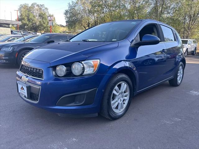 used 2014 Chevrolet Sonic car, priced at $6,494