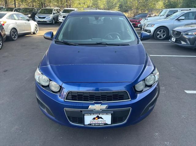 used 2014 Chevrolet Sonic car, priced at $6,494