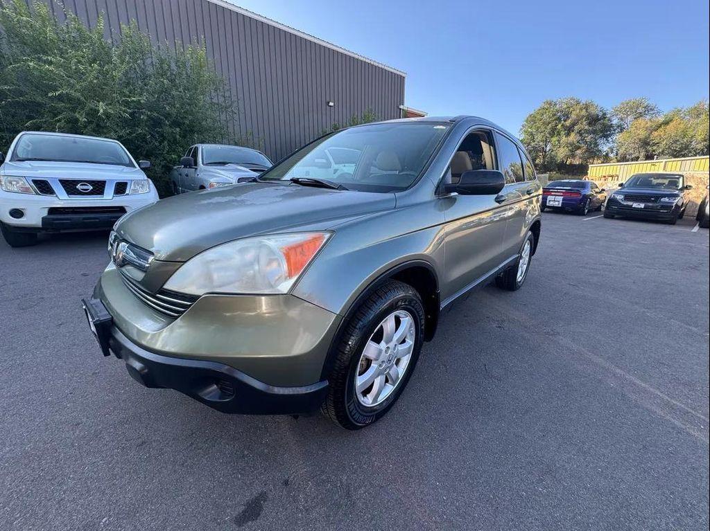used 2007 Honda CR-V car, priced at $9,293