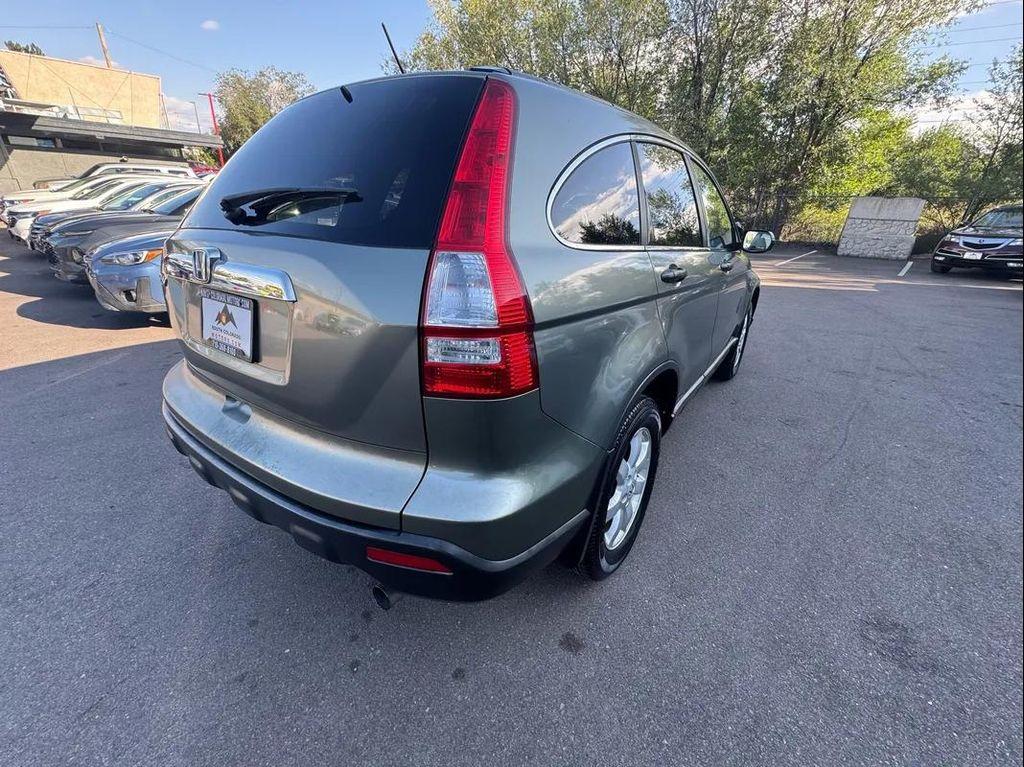 used 2007 Honda CR-V car, priced at $9,293