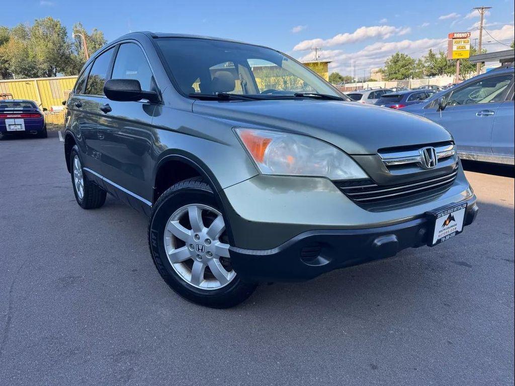 used 2007 Honda CR-V car, priced at $9,293