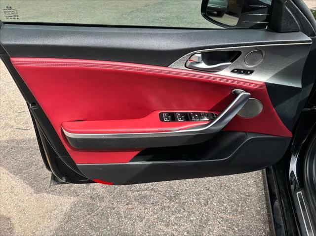 used 2019 Kia Stinger car, priced at $28,992
