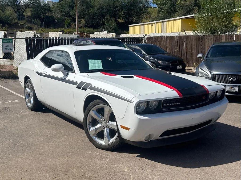 used 2013 Dodge Challenger car, priced at $17,495