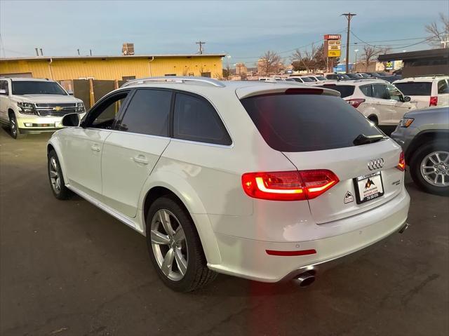 used 2014 Audi allroad car, priced at $13,999