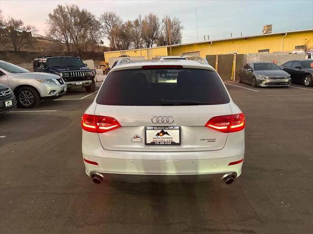 used 2014 Audi allroad car, priced at $13,999