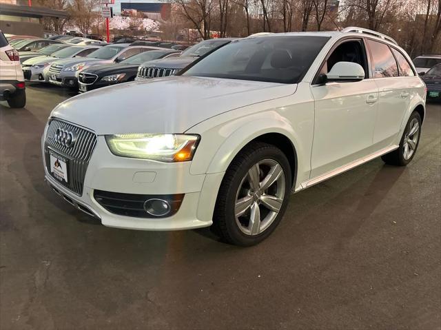 used 2014 Audi allroad car, priced at $13,999