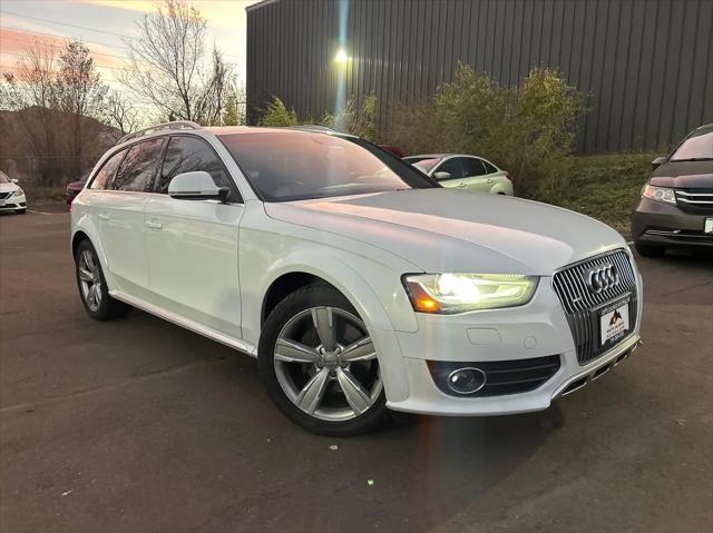 used 2014 Audi allroad car, priced at $13,999