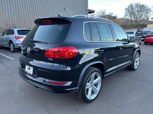 used 2016 Volkswagen Tiguan car, priced at $12,993