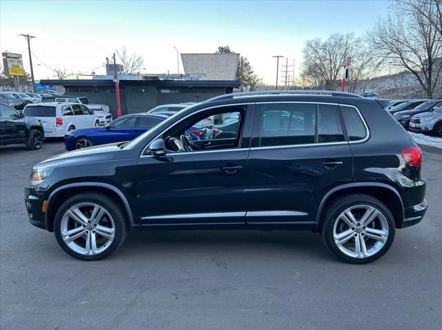 used 2016 Volkswagen Tiguan car, priced at $12,993