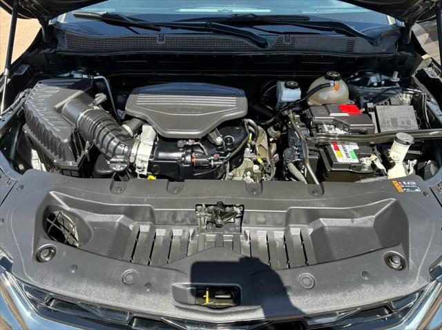 used 2020 Chevrolet Blazer car, priced at $24,693