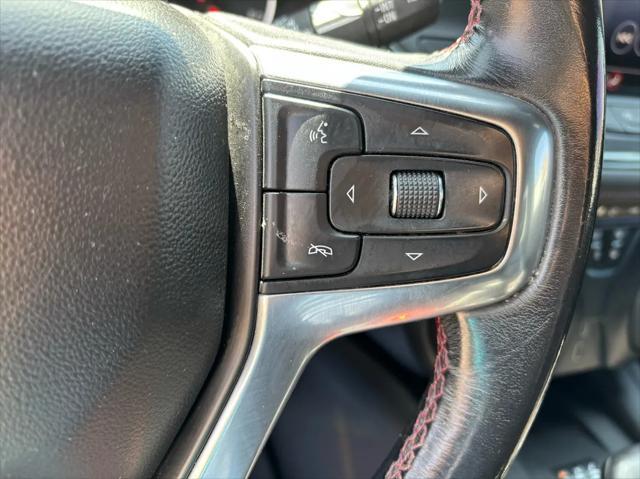 used 2020 Chevrolet Blazer car, priced at $24,693