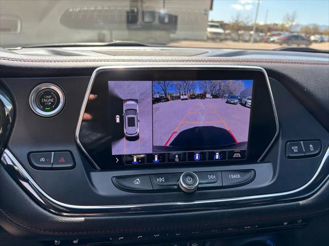 used 2020 Chevrolet Blazer car, priced at $24,693