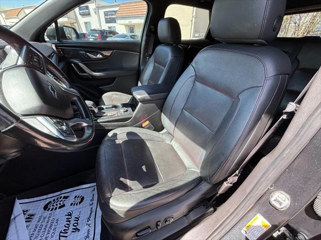used 2020 Chevrolet Blazer car, priced at $24,693
