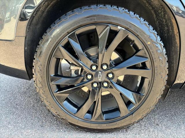 used 2020 Chevrolet Blazer car, priced at $24,693